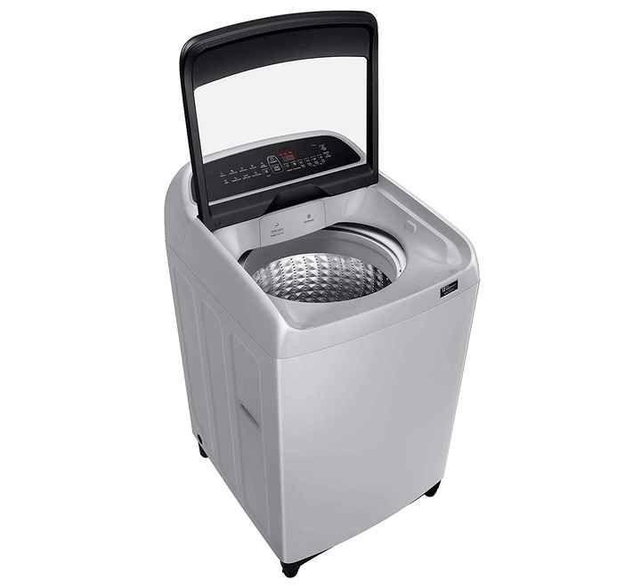 Samsung 9 Kg Inverter 5 star Top Loading Wobble technology Washing Machine (WA90T5260BY/TL)